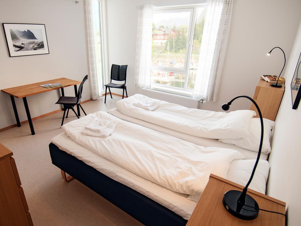 Lofoten Sommerhotell Og Vandrerhjem Kabelvåg Habitación foto