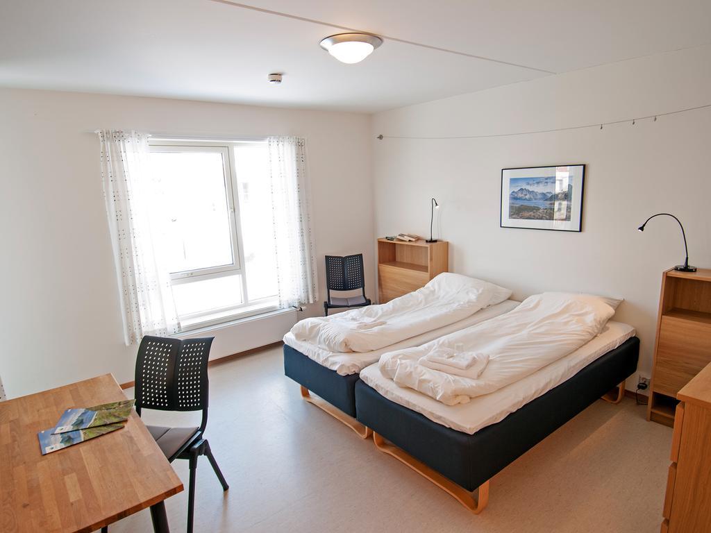 Lofoten Sommerhotell Og Vandrerhjem Kabelvåg Habitación foto